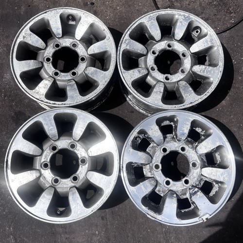 Alloy wheel set for - 15,