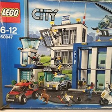LEGO City Police Station 60047