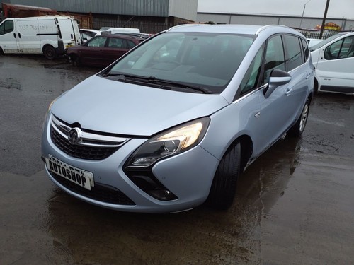 Vauxhall zafira 2011 2016 - zafira, 2011-2016