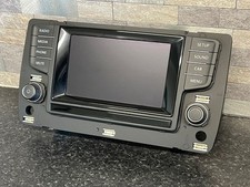 VW Golf MK7 Composition Media