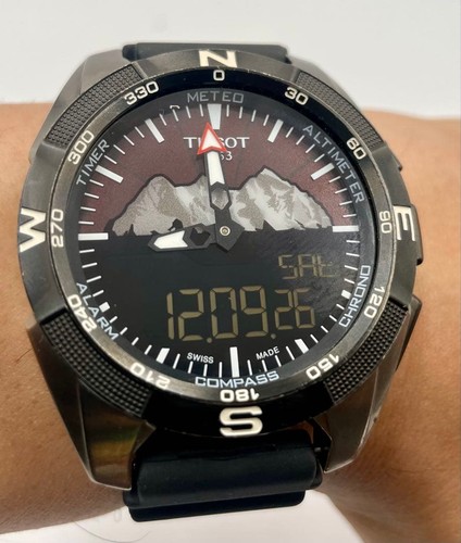 Tissot touch expert solar - tissot,