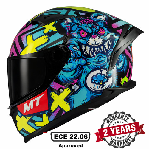 Braker full face 2206 - mt,