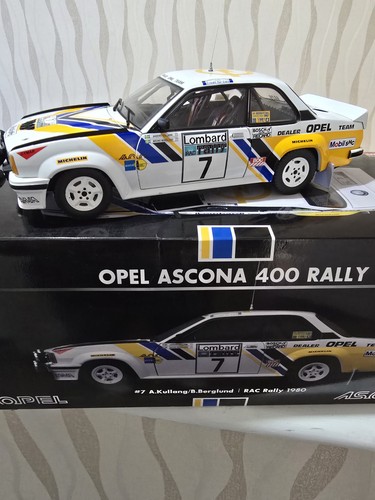 Sunstar opel ascona - , #5352
