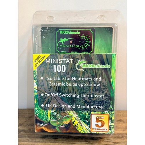 Microclimate ministat 100 - ministat,