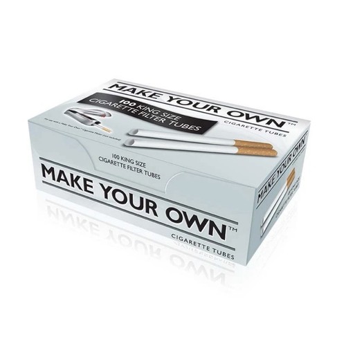 Make your own king size - size, filter