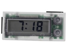 Clock Genuine PIAGGIO Cockpit Speedometer Fits Fly 50-125 Vespa LX, LXV, S, GT GTS