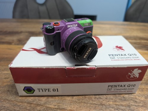 Pentax q10 special - pentax, edition