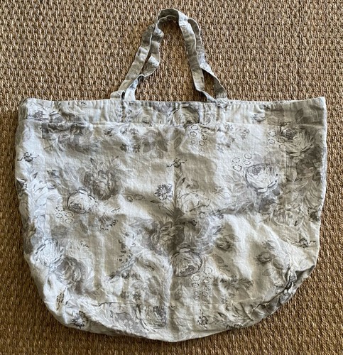 Cabbages roses shopper - &, bag