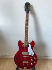 Epiphone Casino Coupe - Rare Electric Guitar (No Gibson Les Paul SG ES-335)