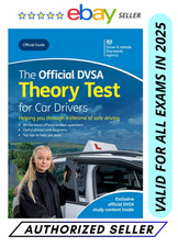Theory Test - Car Drivers Book