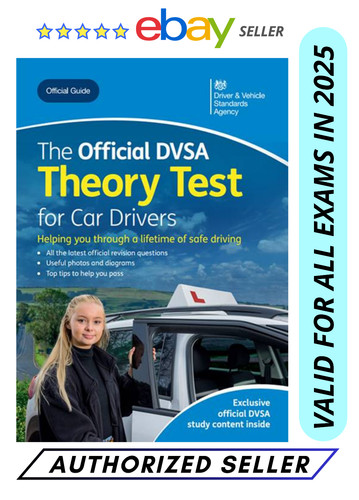Theory test car - car, drivers