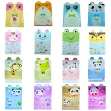 4 packs Cute Animal Plastic