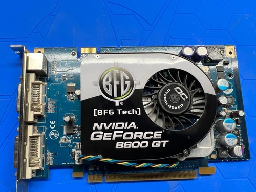 Bfg nvidia geforce graphics - bfg,