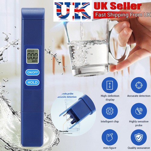 Tds digital meter tester pen - tester,