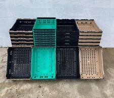 20 x Small Bale Arm Crates