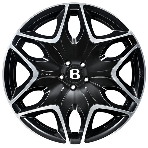 Kahn alloy wheel for - 22",