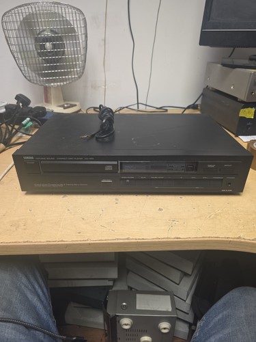 Yamaha 450 natural - cd-450, sound