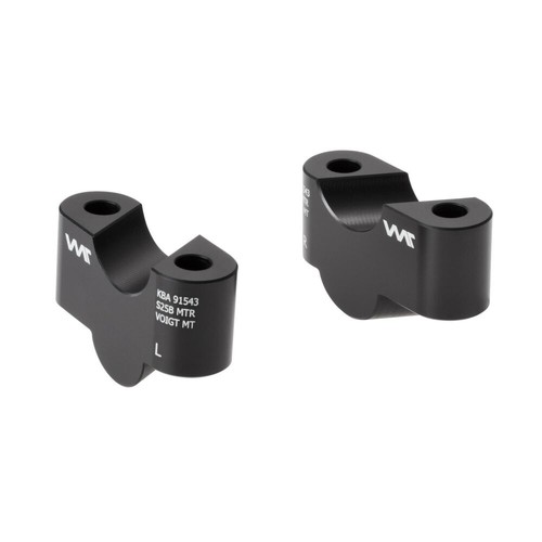 Voigt risers 25mm - risers, for