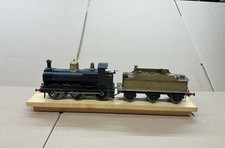 KITBUILT BRASS O GAUGE LIVE