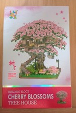 Cherry Blossoms Tree House