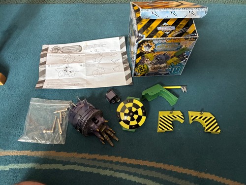 Robot wars matilda pitstop - robot,