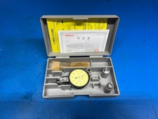 Mitutoyo Dial Test Indicator 513-405-10T