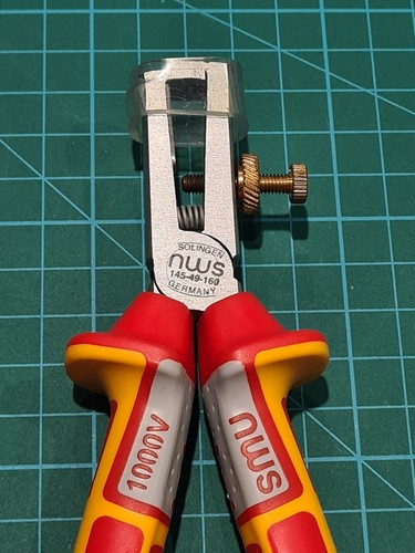 Wire stripper nws 145 160 - stripper, 145-49-160