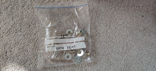 Keuco wall mounted - mounted, seat