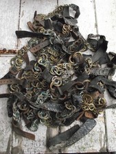 Relic Brass Chin Strap For