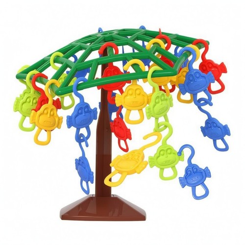 Monkey balance tree game - balance,