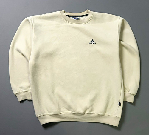 Adidas vintage sweatshirt - adidas,