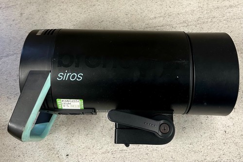 Broncolor siros 400 - broncolor, s