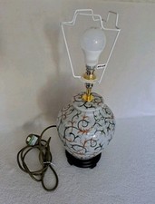 Soling Ceramic Oriental Style