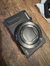 Canon PowerShot G7 X Mark II