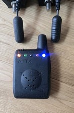 Gardner ATTx Deluxe Receiver & 2 x 3.5mm transmitters fit MK1 & Delkim EV Plus