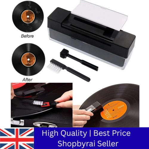 Vinyl records cleaner - vinyl,