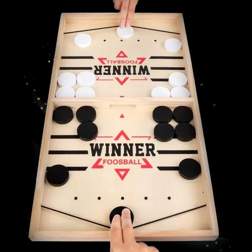 Foosball winner games - winner, table