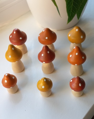 Handmade autumnal seasonal - handmade,