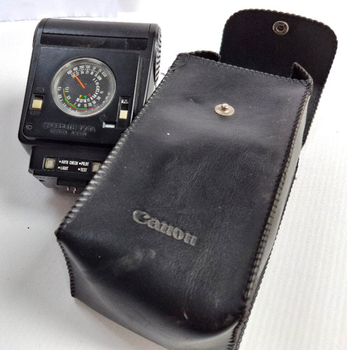 Canon speedlite 199a - speedlite,