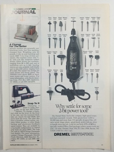 1993 magazine advertisement - 1993,