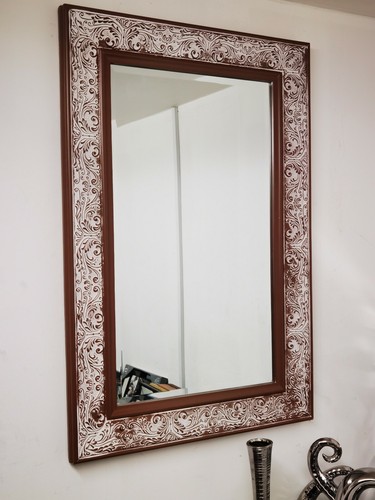 Large ornate wooden frame - large,