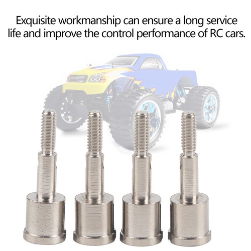 4pcs steel wheel axle drive - 4pcs,