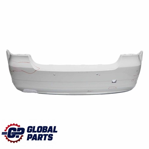 Bumper rear bmw e90 - bumper, lci