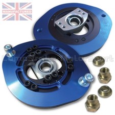 FITS VAUXHALL OPEL-ASTRA MK2/3 FULLY ADJUSTABLE FRONT SUSPENSION TOP MOUNT(PAIR)
