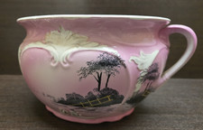 Large Pink Victorian Chamber