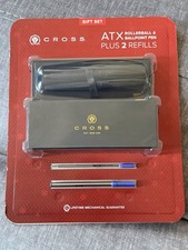 Cross ATX brushed Black pen