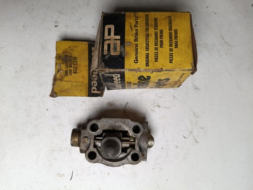 Genuine lockheed brake - genuine,
