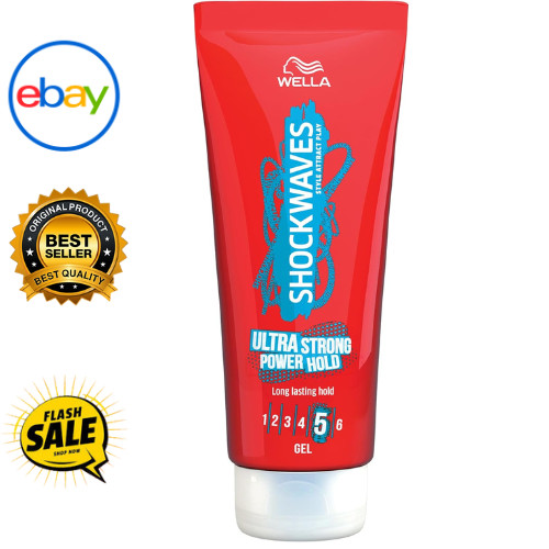 Wella shockwaves ultra strong - ultra,