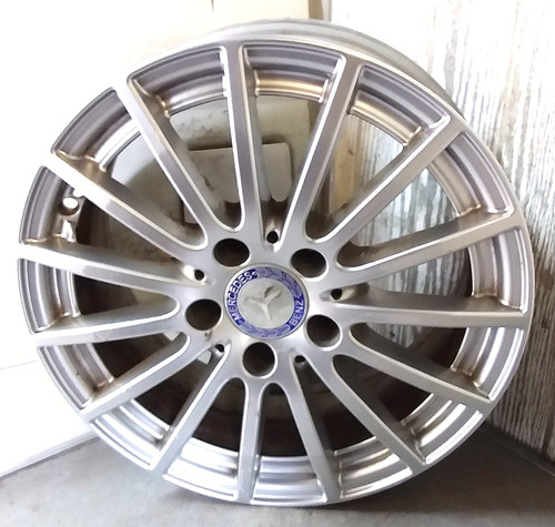 Mercedes class x 16 - 6.5,