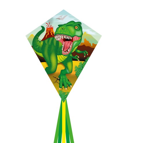Eddy rex kite 70cm - kite,